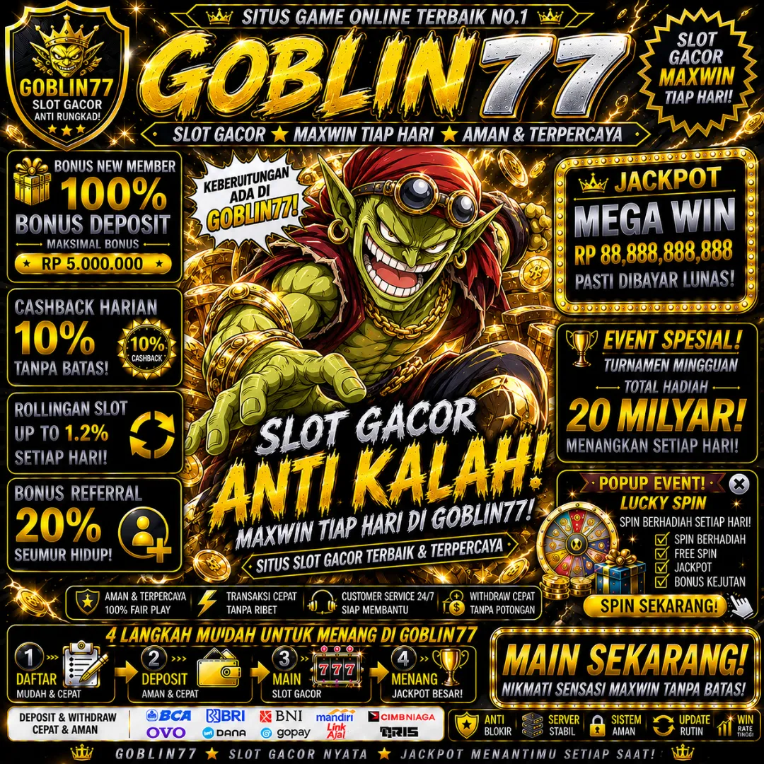 GOBLIN77Banner
